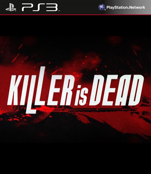 Killer Is Dead Fan Edition Ps3